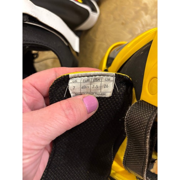 Solomon men's cross-country ski boots - Picture 2 of 7